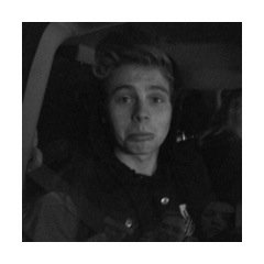 Accidentally lost my old fan account so started a new one, same @ . it had a calum and 5sos follow on there too sighh.
