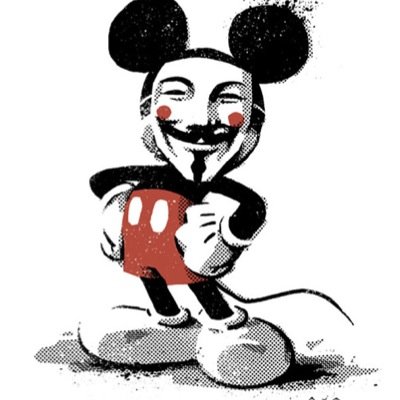 SOMOS ANONYMOUSE, SOMOS LEGION, SIGUENOS Y HACKEAREMOS HASTA EL TELEGRAFO DE TU ABUELO [Troll account] Si te ofendes nos la suda