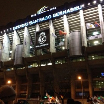 Hala Madrid y nada más
