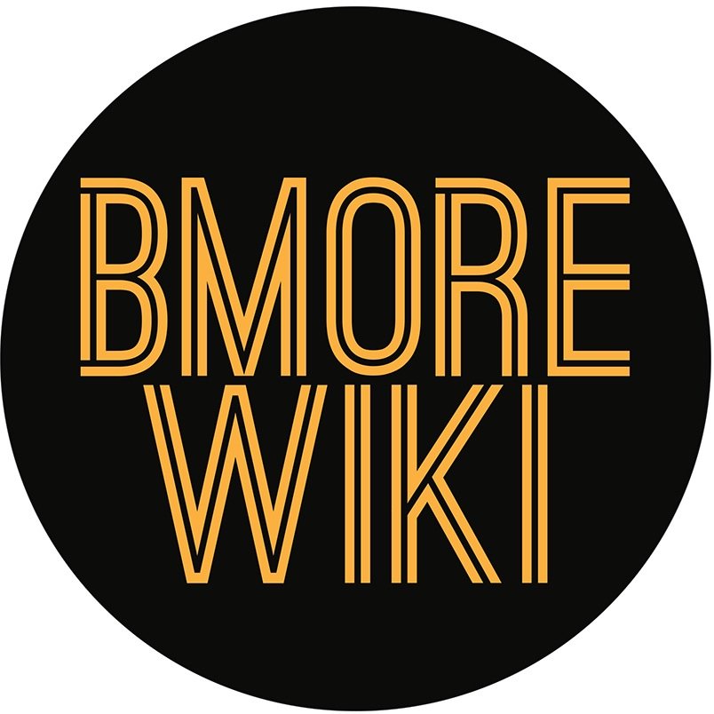 There's not enough Baltimore in Wikipedia. @bLAMcollective meet up group dedicated to contributing Baltimore-related subjects to Wikipedia.