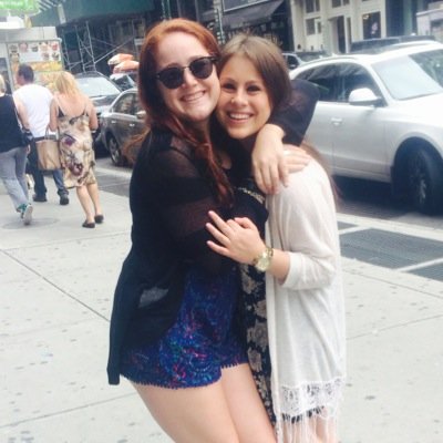 as told by (a) ginger • a born-again tweeter