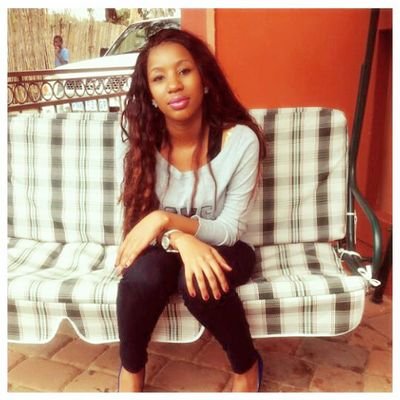 a young girl of substance who wants to achieve all she can