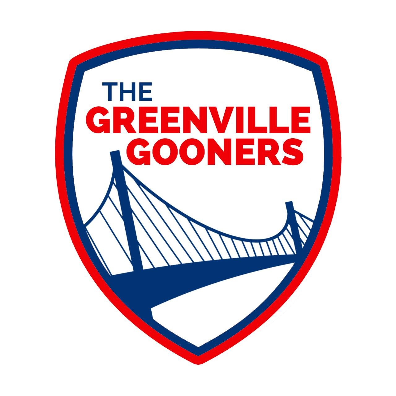 The Official #Arsenal Supporters Group in #GreenvilleSC. We meet at Upstate Craft Beer Co. Like our Facebook Page to get Match and Event info!