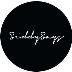 Official account for the fashion & lifestyle blog SiddySays.