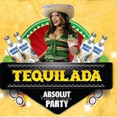 Absolut Party e Social de Lei