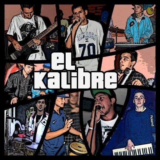 GrupoKalibre's profile picture. #ElKalibre #Ekb