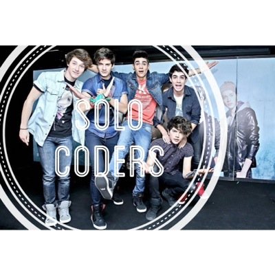 Cuenta dedicada a @somoscd9 ♡, Si no eres coder ¿Que haces aqui?, 1/6, ♡No estamos desde el principio pero si hasta el final ♡