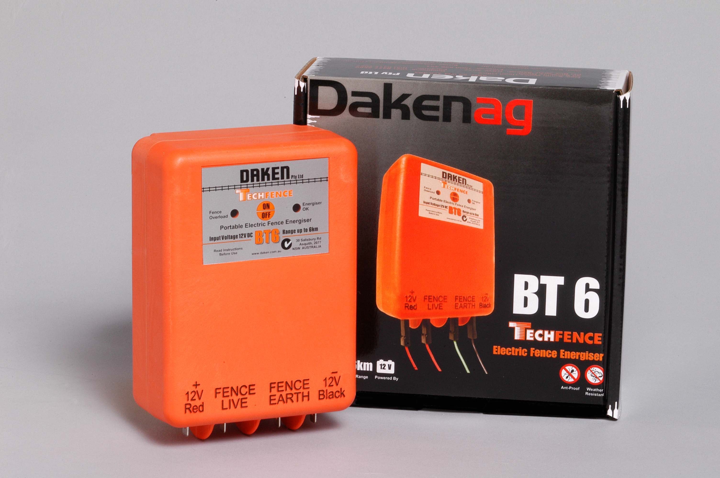 Daken Farm Equipment supplies agricultural equipment to the Australian community including electric fencing accessories, tractor implements & attachments.