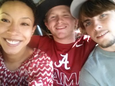 Hunt,Fish,Eat. ALLDAY. #RollTide.
