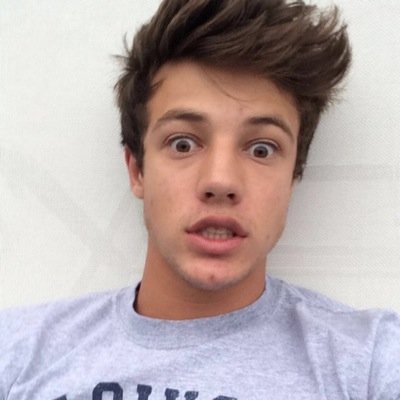 Cam is life. Xoxo, bby.