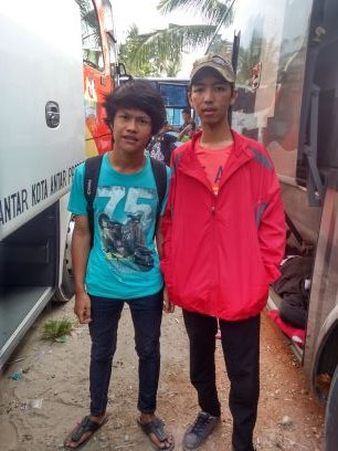 berusaha menjadi yang terbaik
