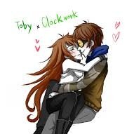 TicciTobyRP_'s profile picture. HI!!! Im Ticci Toby #Taken #By @NClockwork she mine, u touch her, u die instantly