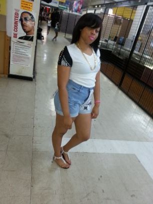 My Name Ezimena Taylor I Am Flawless And Very Confident #2015