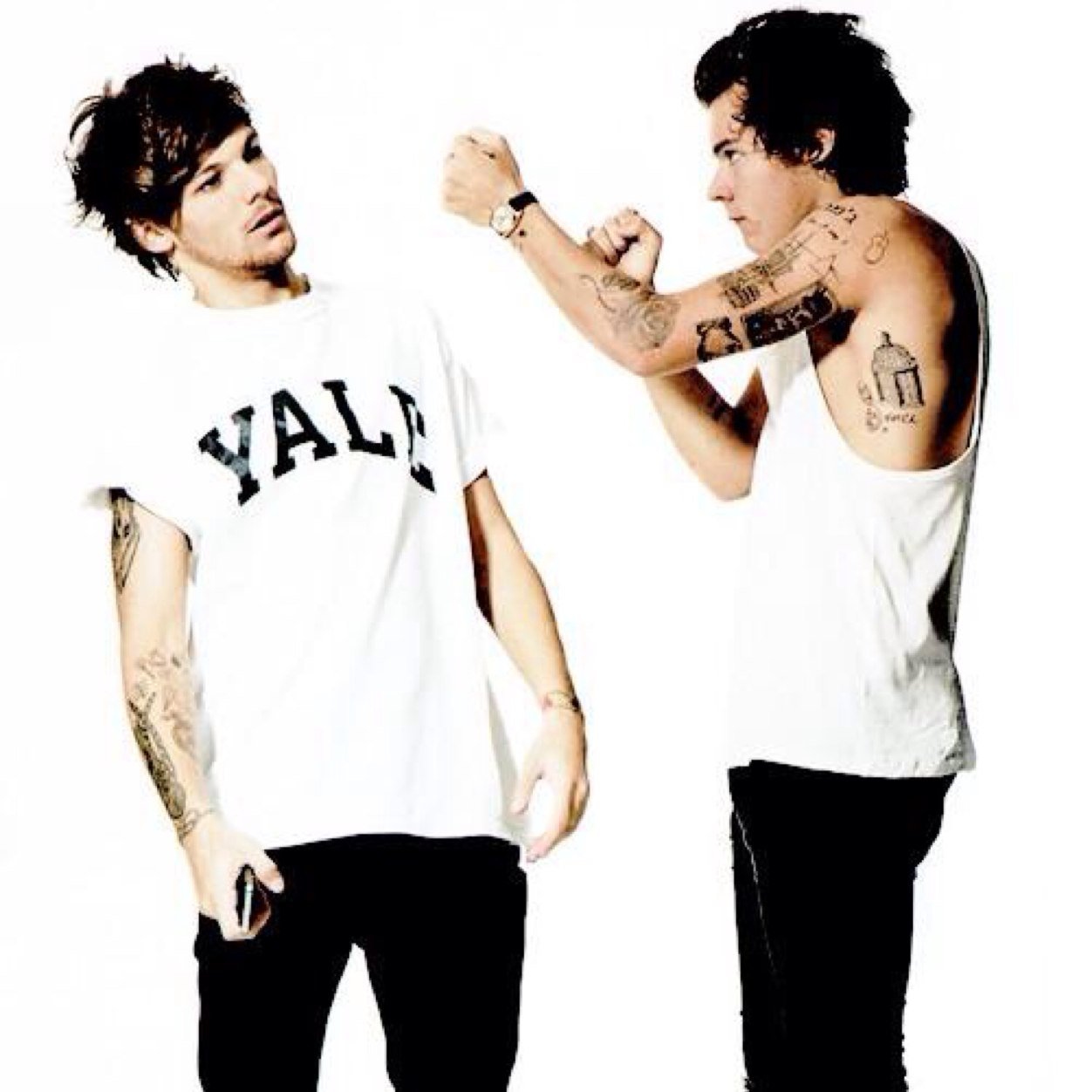 Follow @fxckharrry DONT FOLLOW THIS ACCOUNT!