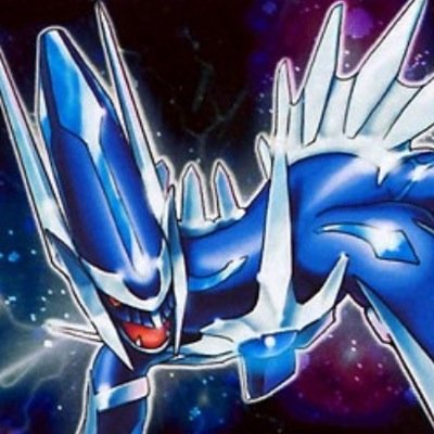I am the mighty Dialga, the guardian of time.. I am truly a badass, especially with my primal form.