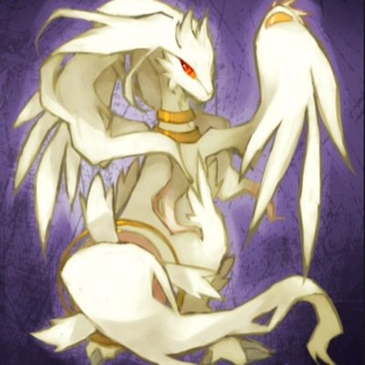 I am Reshiram, the shiny truth pokemon! #RP #Multi