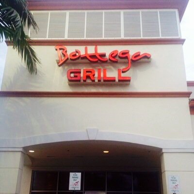 bottega_grill's profile picture. Come join us for dinner! Located at 2411 sw 147th ave Miami, Fl 33185