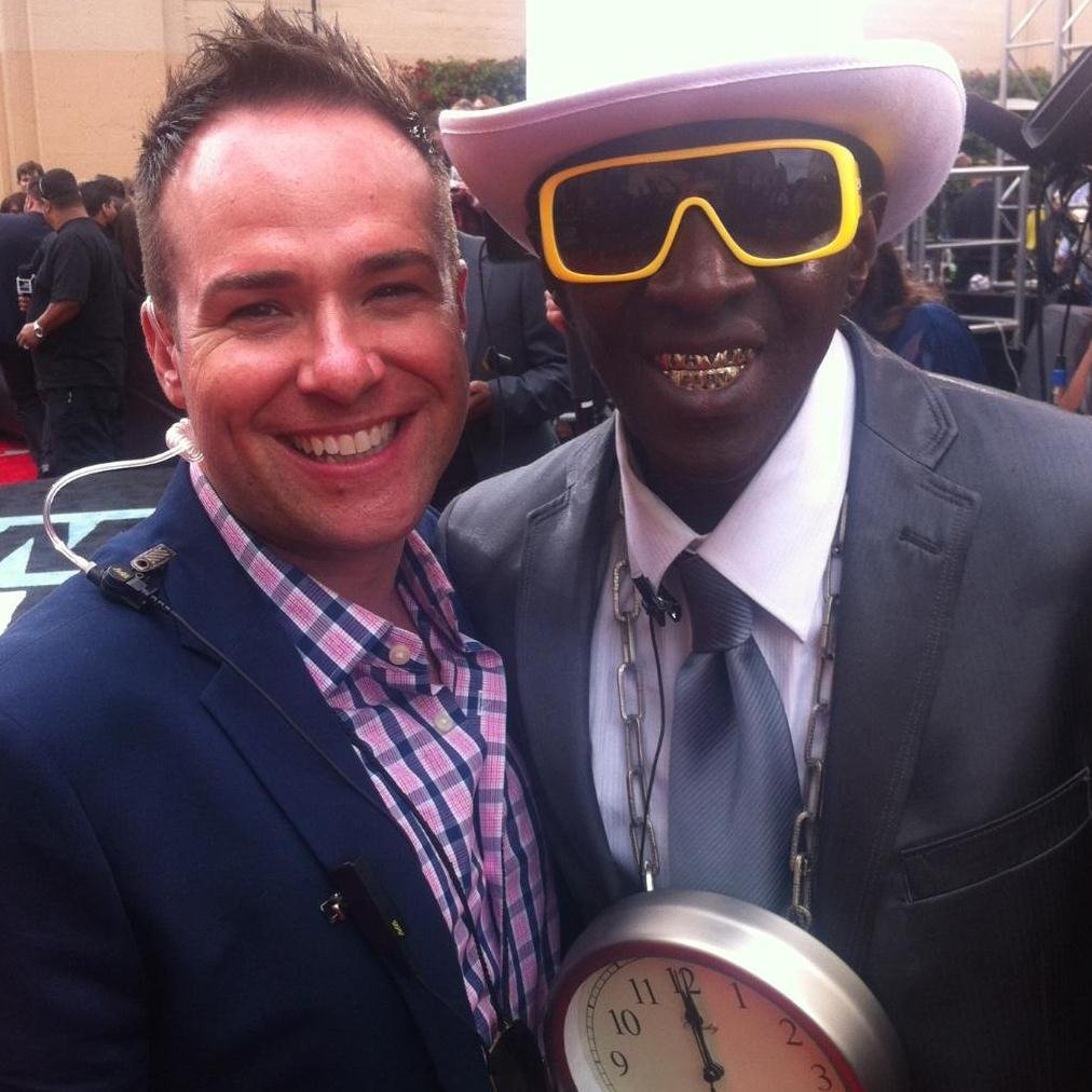 Publicist from another mother...lover of pop culture, comedy, food and small dogs named Rocco.