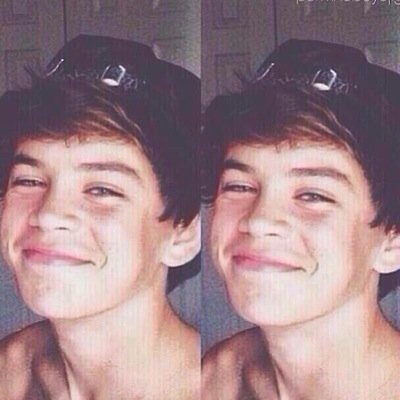 hgrier_'s profile picture. Younger brother of @NashyFaux. // Literate gay RP.