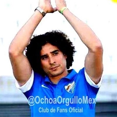 Somos la sede Oficial de @OchoaOrgulloMex en Chiapas, México. Apoyando al 100% a @yosoy8a