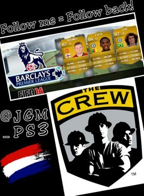 JeroenGameModus_ - PS3 - Fifa 14 & 15 - COD AW - COD Ghosts - BO2 -  GTA 5 -  Nederland