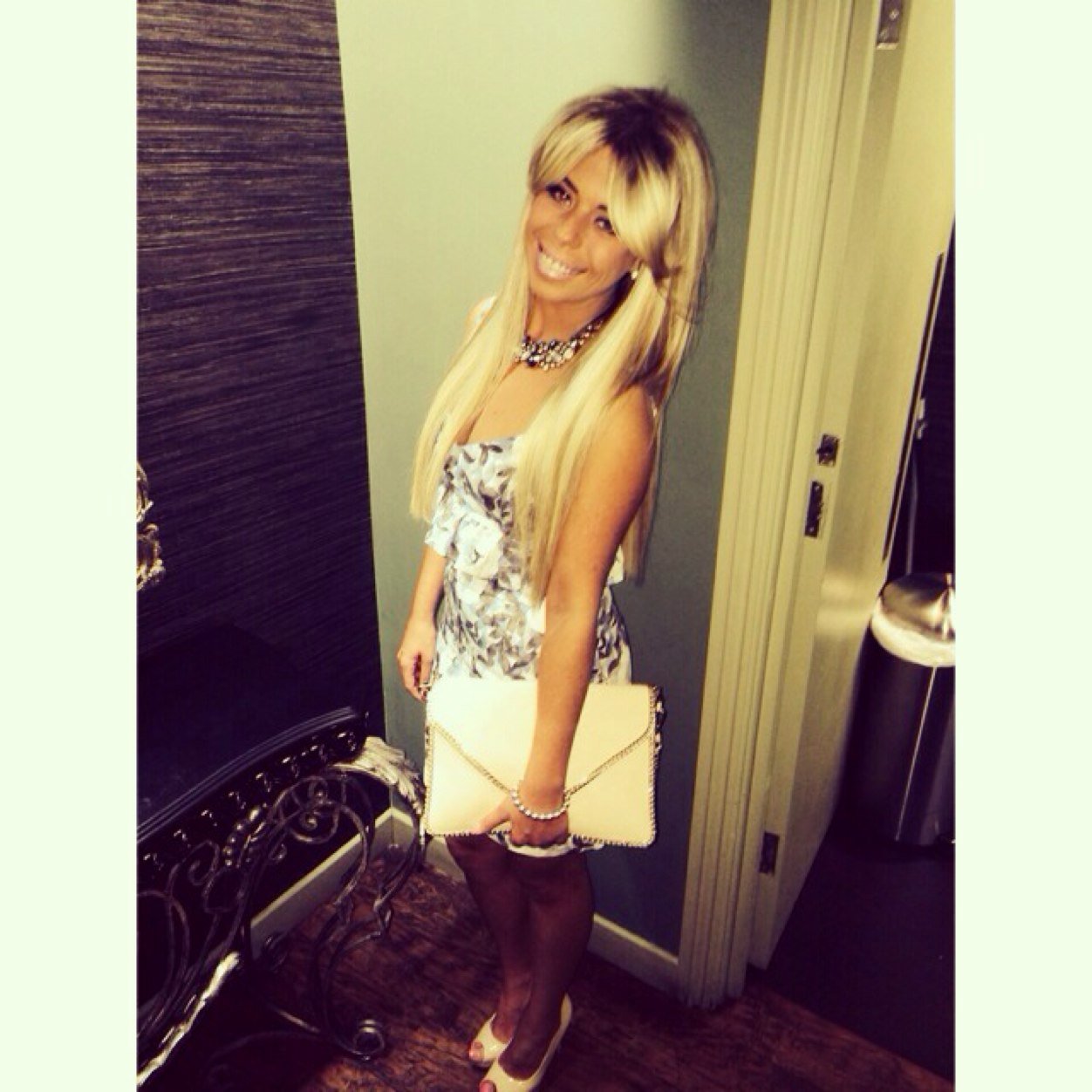 Never look back or you might miss whats right infront of you xx