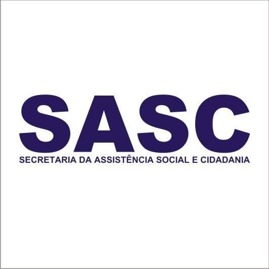 Sasc - Secretaria de Assistência Social e Cidadania