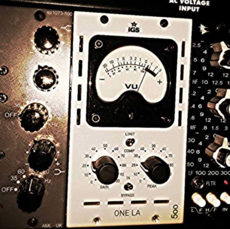 Professional quality boutique studio located in Wichita, KS. We specialize in vocal mixing and mastering as well as full on music production and editing.