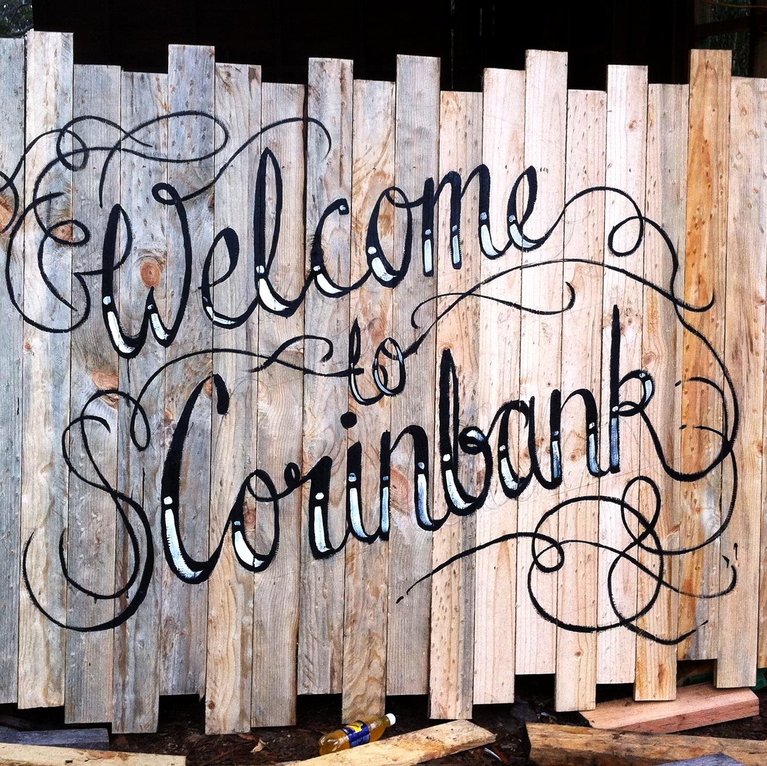 Corinbank will be back! We promise!