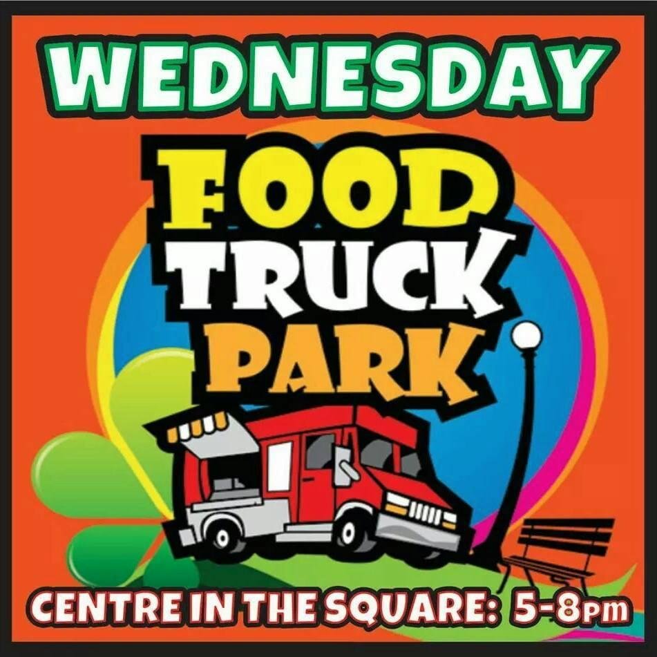 Kitchener's first and only weekly gathering spot for Food Trucks. Portion of the proceeds go in support of Centre in the Square