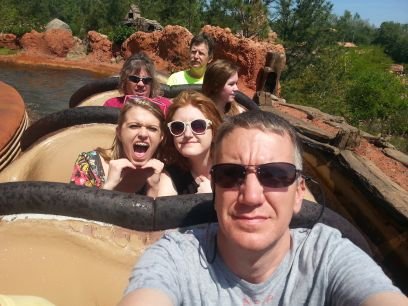 KyleKhunt1973's profile picture. Walt Disney World Nut, Love grinning ghosts, great big beautiful tomorrows, phoenicians, and cannonballs that don't pay no mind!