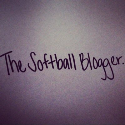 softballblogger's profile picture. Collegiate softball player sharing personal softball experiences through a blog. Website and podcast coming soon!