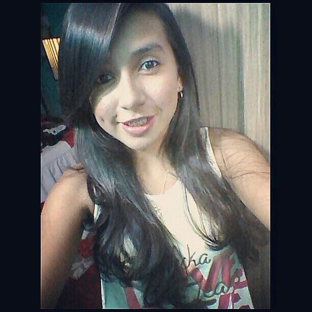 Você chegou, meu coração sorriu. ❤