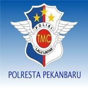 Satuan Lalu Lintas Polresta Pekanbaru