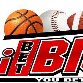 IBETBIGGER is for all the big rollers out there. Formerly known as UBETBIG, is now under new ownership and the sky is the limit! #sports #odds #picks #WINNING
