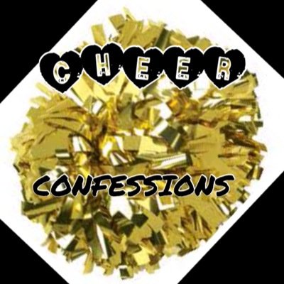 Tweet your aynonomuos cheer confessions DM ME YOUR CONFESSIONS