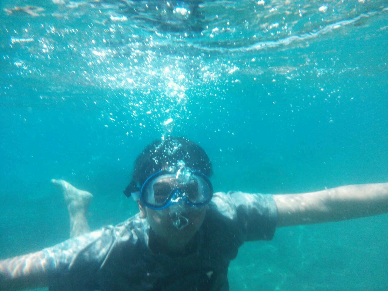 like the river flow to sea
, let your life flowed with God :)