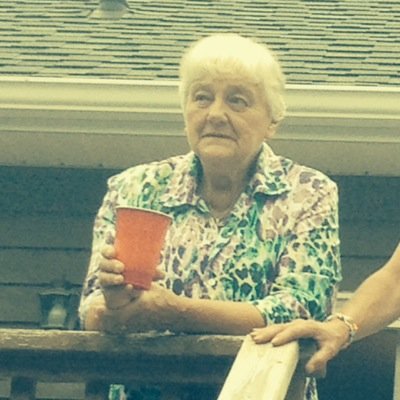 nanny_mills's profile picture. A collection of the hilarious things Nanny Mills says to us all!