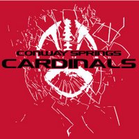 Conway Springs FB (@conwayspringsfb) 's Twitter Profile Photo