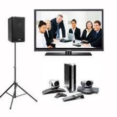 Buy and Rental IT Hardware Equipment. - Audio/Video Conference, Telepresence Solution - Network and Security - IT