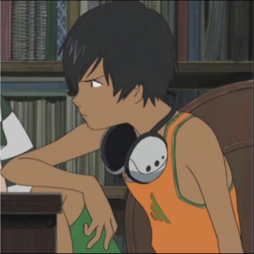 An expert at Brazillian Kickboxing, and a shut-in. Trained with a bo, a spear, and a katana. Known as King Kazma in OZ.