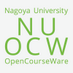 Nagoya Univ. OCW (@nagoyauniv_ocw) Twitter profile photo Nagoya Univ. OCW (@nagoyauniv_ocw) Twitter profile photo