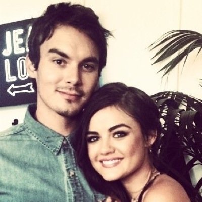 When in Brazil... Emison and Haleb are Back Come and find me, bitches