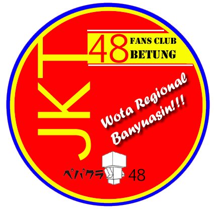 Since 10 Juni 2014|| JKT48 Fans Club BETUNG|| Join in Grup Facebok JKT48 FAN ART BETUNG||Owner : #minALF || Admin : #S3 ||CP.087897082640