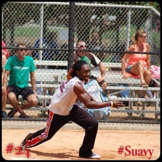 Dance is what i do and SUAVY is what i am   ™