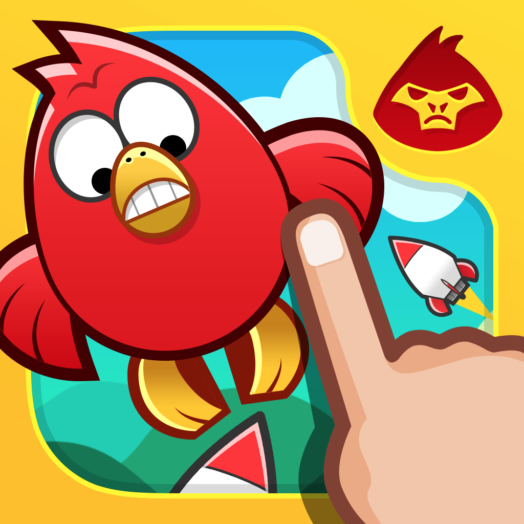 Challenge, Chat and Play with your friends in over 10 fun mini games. Available for FREE on AppStore - http://t.co/65iDYRCsbh