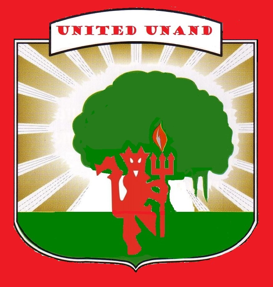 Komunitas Pecinta Manchester United di Universitas Andalas. Part of @UtdIndnesiaPdg #MUFC