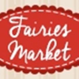 I love ART and CRAFTS so I combine the two to inspire myself and surround myself with beautiful things. Some I buy and some I make @http://www.fairiesmarket.com