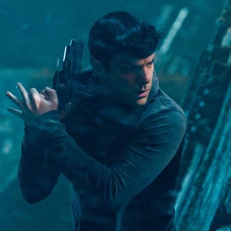 I have a human half, and an alien half at war with one another. I survive, because my intelligence wins.