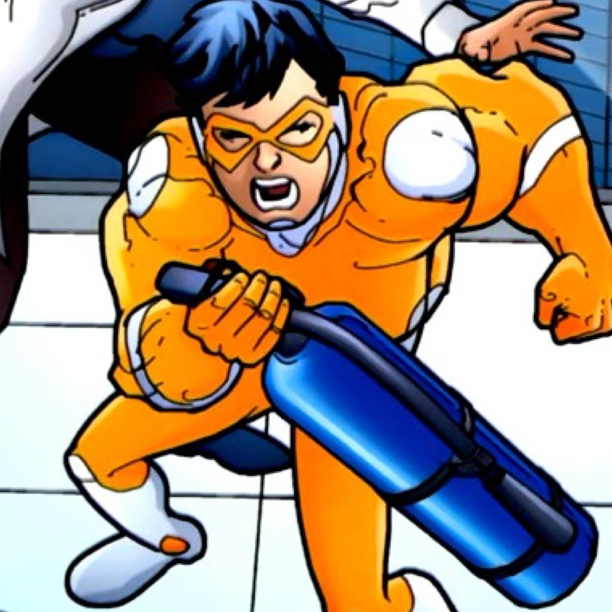 Speedster_Jai's profile picture. I've got it all, super speed, super strength, and super good looks! ️ [RP]